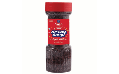 סוכריות לקישוט שוקולד