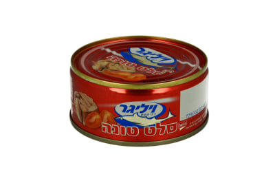 סלט טונה