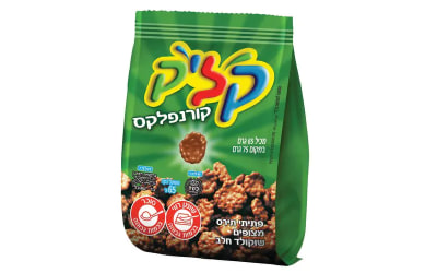 קליק שקית קורנפלקס