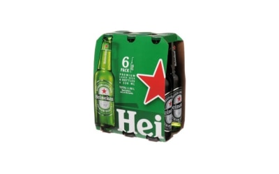 שישיה הייניקן חם