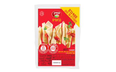 גבינה צהובה עמק  