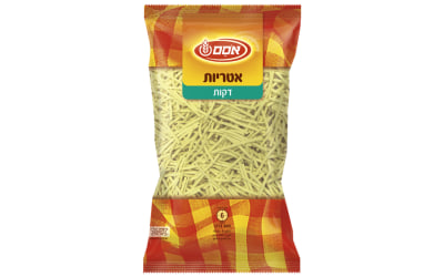 אטריות דקות 