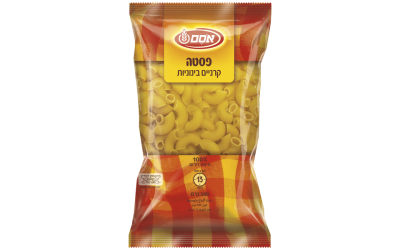 פסטה קרניים בינוניות 