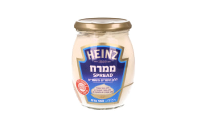ממרח היינץ צנצנת