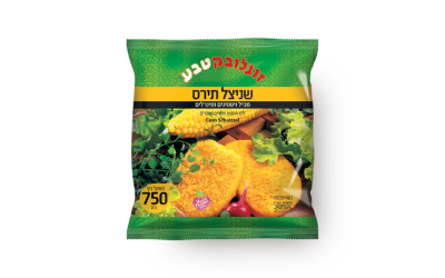 שניצל תירס