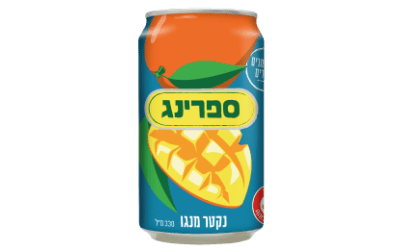 פחית מנגו