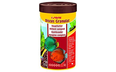 מזון סרה לדיסקוס גרנולס 1000 מ''ל Sera Granules