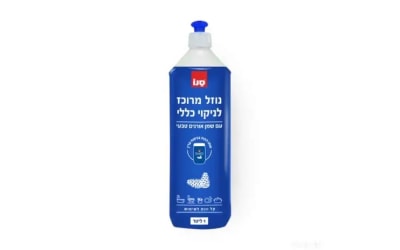 סנו-נוזל מרוכז לניקוי כללי