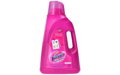 vanish-ג׳ל כביסה