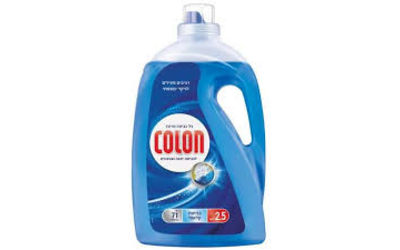 colon-ג׳ל כביסה