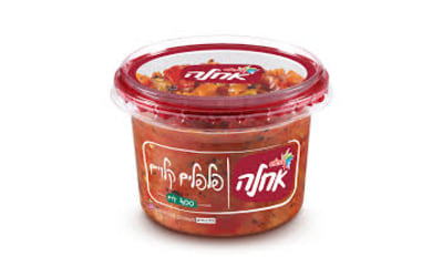אחלה-פלפלים קלויים