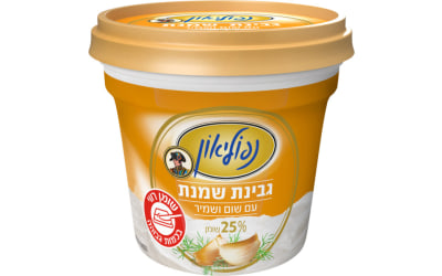 נפוליאון-גבינת שמנת עם שום ושמיר