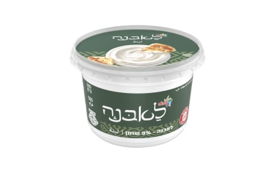 שטראוס-לאבנה 9%