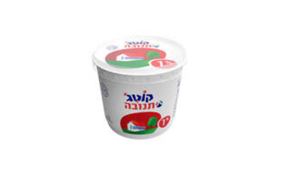 תנובה-קוטג׳ 1%