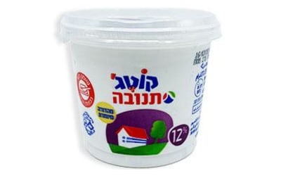 תנובה-קוטג׳ 12%