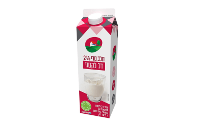תנובה-חלב דל לקטוז