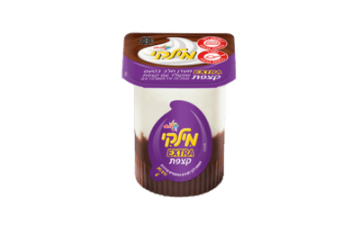 מילקי-אקסטרה קצפת