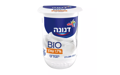 דנונה-Bio יוגורט 1.7%