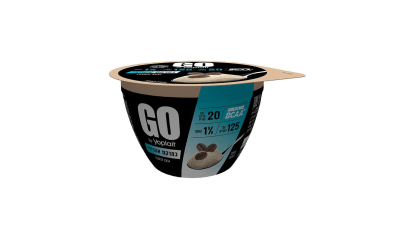GO-מעדן חלבון בטעם קפה