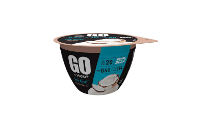 GO-מעדן חלבון בטעם קוקוס