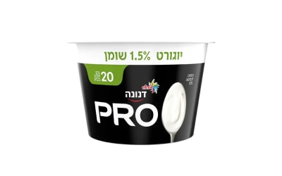 PRO-מעדן חלבון יוגורט