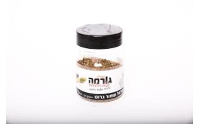 גורמה-פלפל שחור גרוס