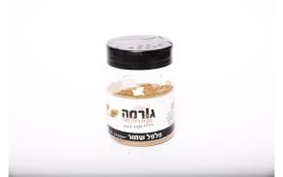 גורמה-פלפל שחור