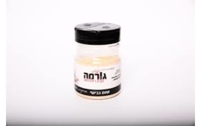 גורמה-שום גבישי