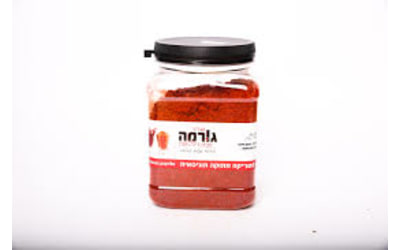 גורמה-פפריקה מתוקה טוניסאית