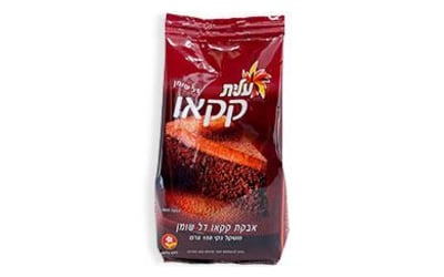 עלית-אבקת קקאו