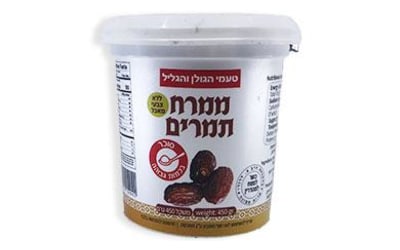 טעמי הגולן והגליל-ממרח תמרים