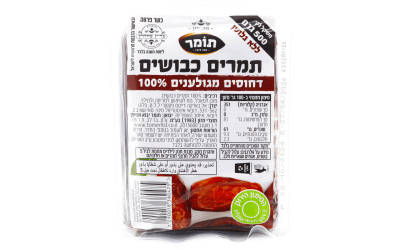 תומר-תמרים כבושים