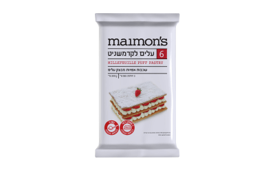 Maimon's-עלים לקרמשניט