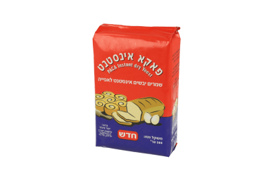 פאקא אינסטנט-שמרים יבשים