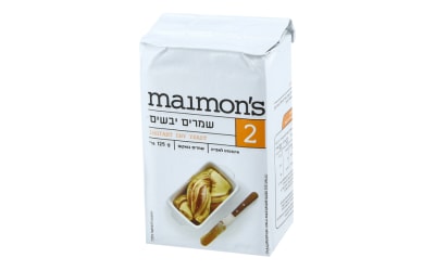Maimon's-שמרים יבשים
