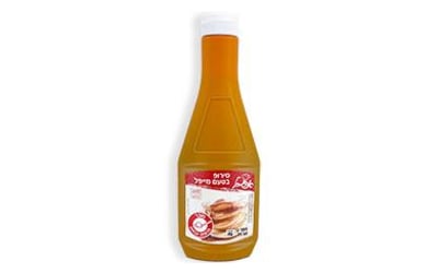 אפיכל-סירופ בטעם מייפל