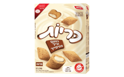תלמה-כריות בטעם וניל פטיסייר