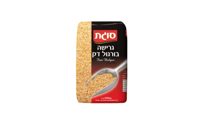 סוגת-גרישה בורגול דק