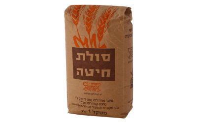 טחנת רוט-סולת חיטה