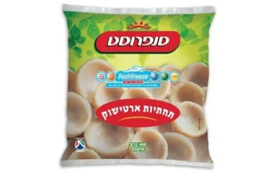סנפרוסט-תחתיות ארטישוק