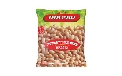 סנפרוסט-שעועית לבנה מושרית ומבושלת