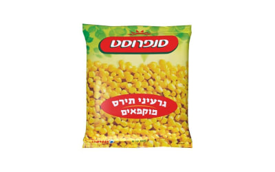 סנפרוסט-גרעיני תירס