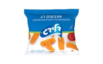 דלידג-אצבעות דג