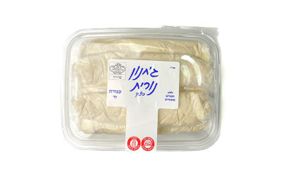נורית-ג׳חנון בצק עבודת יד