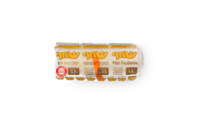 שחף-בצק עלים צרפתי