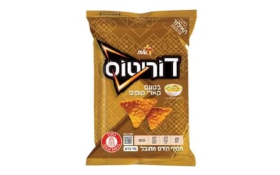 דוריטוס-קארי קוקוס