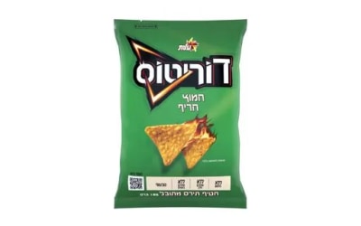 דוריטוס-חמוץ חריף