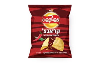 תפוצ׳יפס קראנץ׳-מקסיקני