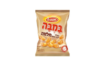 במבה חלווה
