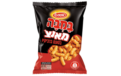 במבה מאנץ׳-ברביקיו